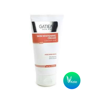 کرم روشن کننده بدن گاتیو