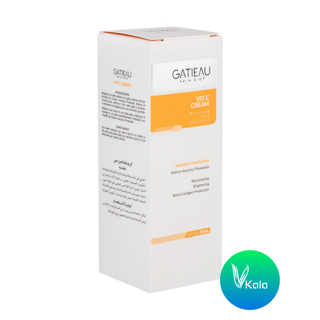 کرم ویتامین سی گاتیو