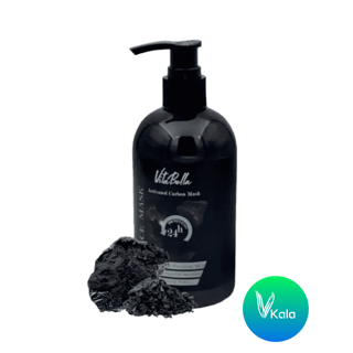 ماسک صورت کربن فعال ویتابلا