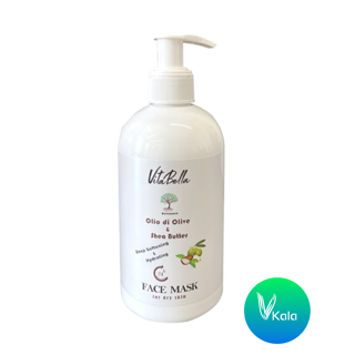 ماسک صورت روغن زیتون و شی باتر ویتابلا