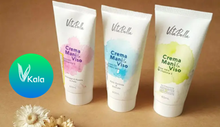 کرمهای مرطوب کننده ویتابلا (دست و صورت)