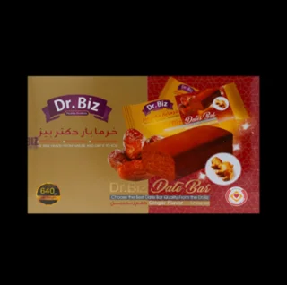 خرمابارهای زنجبیلی دکتر بیز