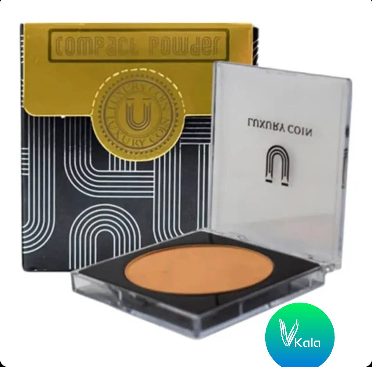 پنکک لاکچری کوین شماره ۱۰۱ تا 106(Compact Powder Luxury Coin)
