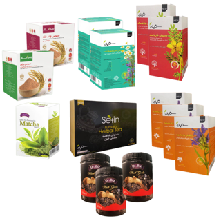 نیم پک کاربردی کمک به مدیریت قندخون