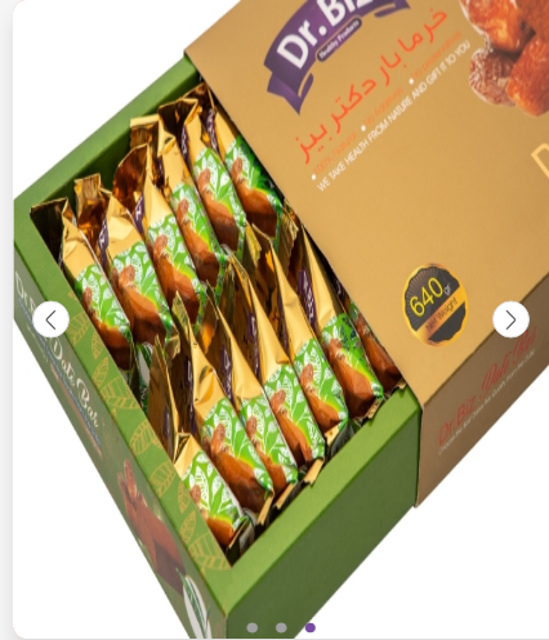 خرمابار رژیمی Dr.BIZ
