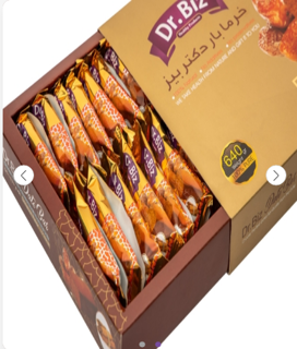 خرما بار دارچینی Dr.BIZ