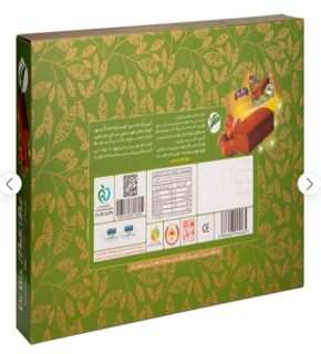 خرمابار رژیمی Dr.BIZ