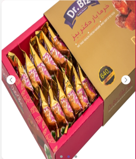 خرمابار تقویتی Dr.BIZ