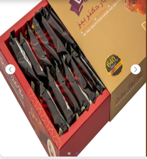 خرما بار زنجبیلی Dr.BIZ